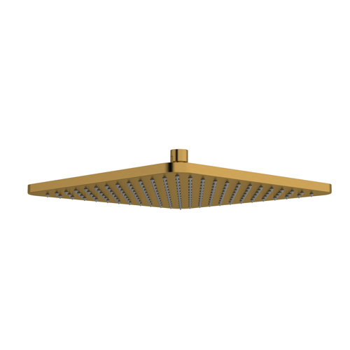 Riobel Rain Fixed Shower Head Wayfair